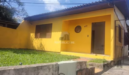 Casa 2 dormitórios à venda Espírito Santo Porto Alegre/RS