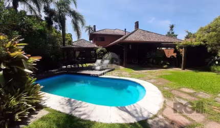 Casa em Condomínio 6 dormitórios à venda Belém Novo Porto Alegre/RS