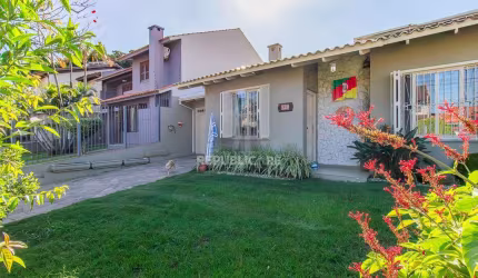 Casa 4 dormitórios à venda Espírito Santo Porto Alegre/RS