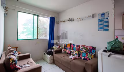 APARTAMENTO DOIS DORMITÓRIOS NA ZONA SUL