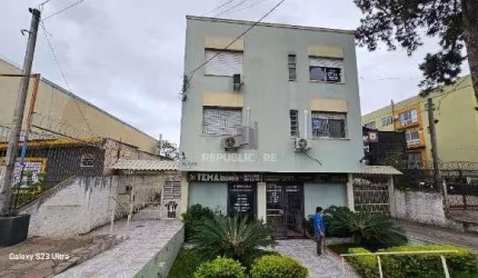 Apartamento 2 dormitórios à venda Cristal Porto Alegre/RS