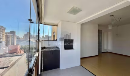 Apartamento 1 Dormitórios Auxiliadora