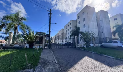 Apartamento no bairro Restinga - 2 dormitórios