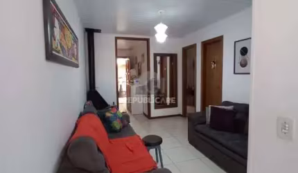 Casa no bairro Aberta dos Morros 2 dormitórios