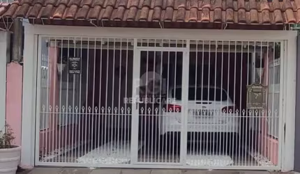 Casa 2 dormitórios à venda Hípica Porto Alegre/RS