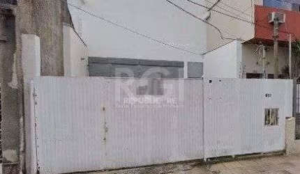 Pavilhão/ depósito menino deus