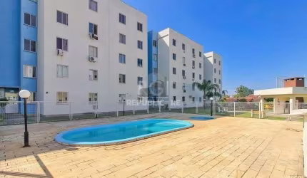 Apartamento no bairro Restinga - 2 dormitórios