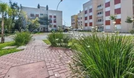 Apartamento no bairro Hípica - 2 dormitórios