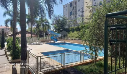 Apartamento com 2 dormitórios no Bairro : Morro Santana