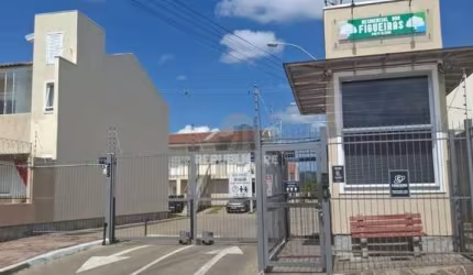 Casa em Condomínio 2 dormitórios à venda Restinga Porto Alegre/RS