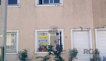 Casa em Condomínio 2 dormitórios à venda Restinga Porto Alegre/RS
