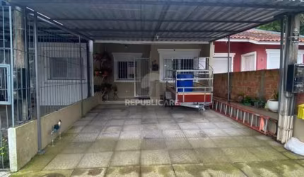 Casa 2 dormitórios à venda Hípica Porto Alegre/RS
