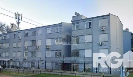 Ótimo Apartamento de um Dormitório na Corenel Massot - Cavalhada