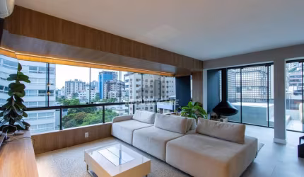Cobertura,  com 113m² privativos, 1 suíte