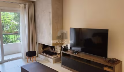 Apartamento garden com 2 suítes em Canela