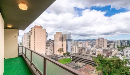 Apartamento 3 dormitórios 1 vaga - Centro Histórico DESOCUPADO
