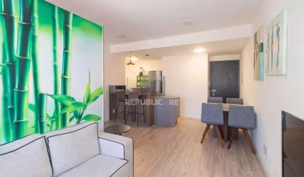 APARTAMENTO DE 47M², 1 DORMITÓRIO, 1 VAGA - CENTRO HISTÓRICO