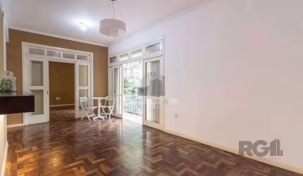Apartamento 126m² - Semi mobiliado, 3 dormitórios, 1 vaga no bairro Moinhos de V