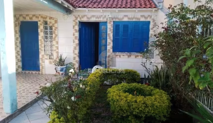 Casa 84m², 2 dormitórios, 1 vaga no bairro Hípica