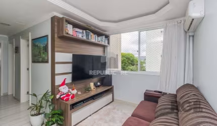 Apartamento 62m² - 3 dormitórios, 1 suíte, 1 vaga no bairro Sarandi