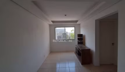 Apartamento a venda próximo ao centro de Viamão 2 dormitórios com garagem