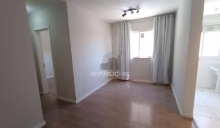 Apartamento no Moradas Club em Canoas de 2 dormitórios e vaga