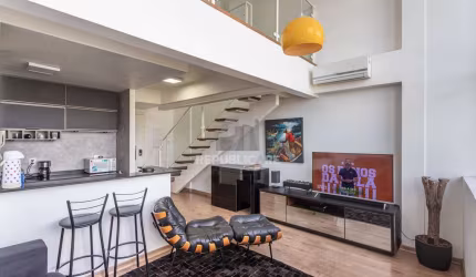 Duplex 1 dormitórios à venda Jardim  Botânico Porto Alegre/RS