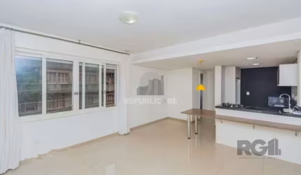 Apartamento 2 dormitórios à venda Petrópolis Porto Alegre/RS