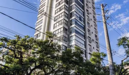 Apartamento de 3 quartos, suíte e 2 vagas de garagem bairro Higienópolis em POA