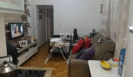 Apartamento para Venda - 38.75m², 1 dormitório, Centro Histórico