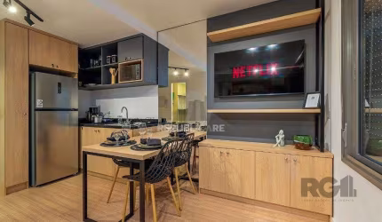 Loft Comercial 1 dormitórios à venda Farroupilha Porto Alegre/RS