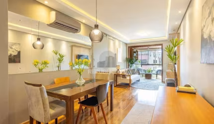 Apartamento 2D e 1 vaga de garagem no Jardim Botânico