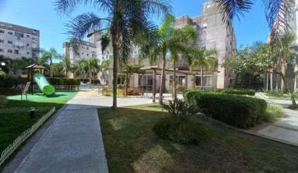 Apartamento em Porto Alegre, no bairro Cavalhada, com 2 dormitório(s), e 2 banhe