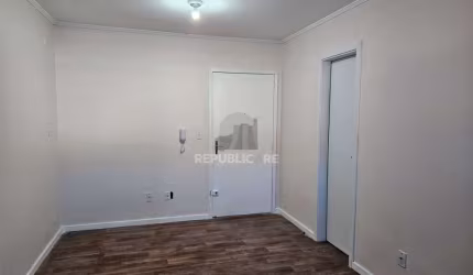 Apartamento JK, no bairro Sarandi, em Porto Alegre/RS