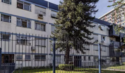 Apartamento de 1 quarto com garagem junto ao shopingsiguatemi e bourbon country
