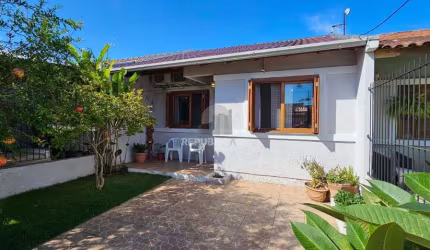 Casa Térrea 2 dormitórios Moradas do Sul