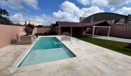 Casa 5 dormitórios à venda Vila Nova Porto Alegre/RS