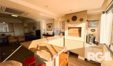 Apartamento 3 dormitórios à venda Cristo Redentor Porto Alegre/RS