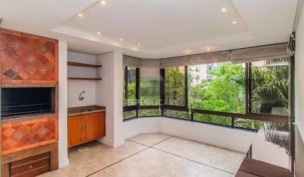 Apartamento com 118m² e 3 dormitórios, 1 suíte, 2 vagas no bairro Higienópolis