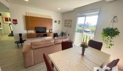 Apartamento cobertura duplex de frente e na região central de Canoas.