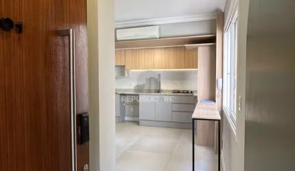 Apartamento - 1 Dormitório - Centro Histótico - 31,38 m² privativos