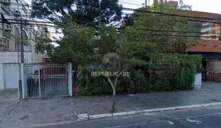 Terreno à venda Menino Deus Porto Alegre/RS