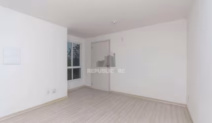 Apartamento 2 dormitórios na lomba do Pinheiro