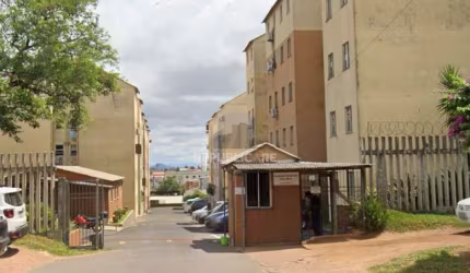Apartamento com 2 dormitórios e 1 vaga na Zona Norte