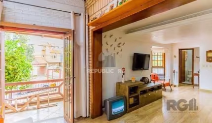 Casa com 126 metros privativos no Bairro Jardim Itu