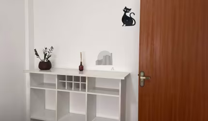 Apartamento para Venda - 47,60m², 2 dormitórios, 1 vaga - Cristal