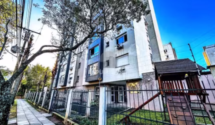 Apartamento 02 quartos, 61m¹ no Bairro Cavalhada, 01 vaga coberta e escriturada