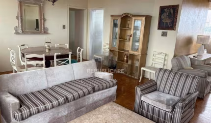 Belissimo apartamento 164m² dois dormitorios - CENTRO HISTORICO