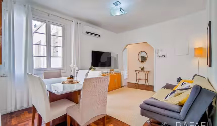 Apartamento Amplo de 3 Dormitórios na Cândido Silveira com Alta Rentabilidade