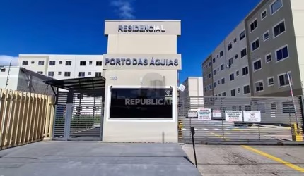 VENDO APARTAMENTO PORTO DAS ÁGUIAS